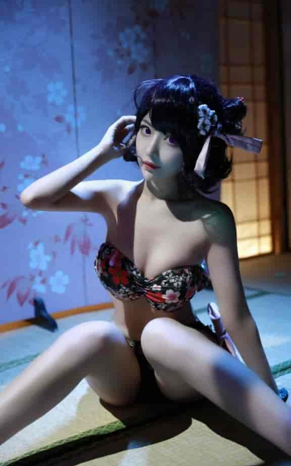 【整套】Shika小鹿鹿COS写真合集（113套）