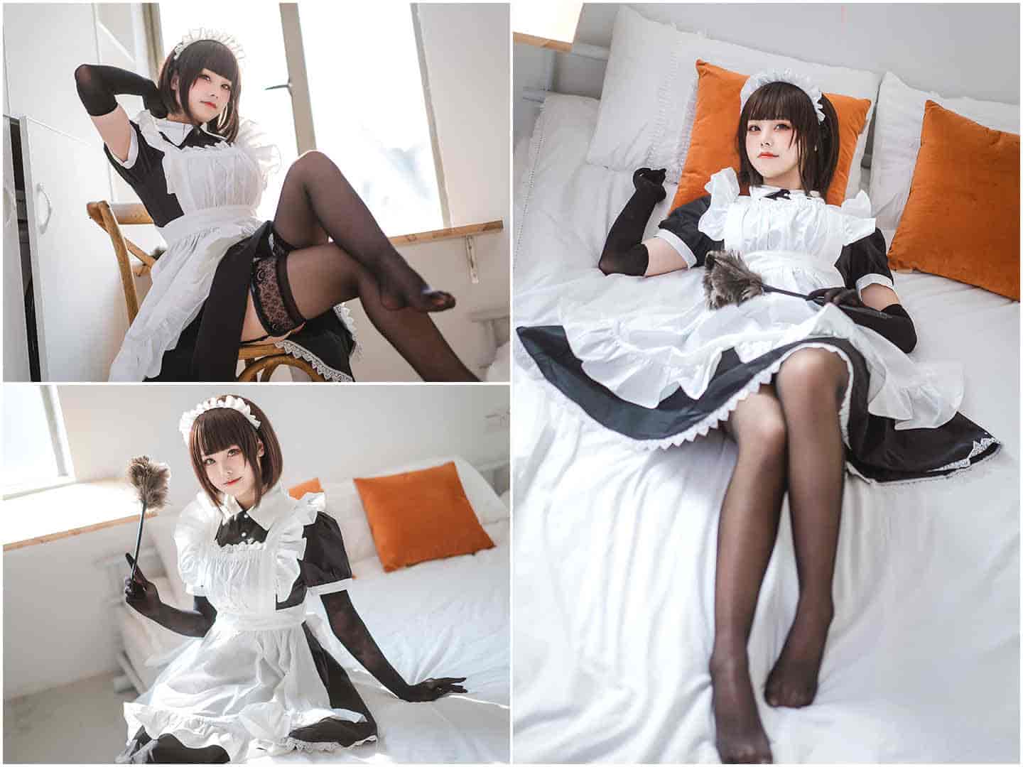【整套】蜜汁猫裘COS写真合集(131套) 第2张 【整套】蜜汁猫裘COS写真合集(131套) 第2张