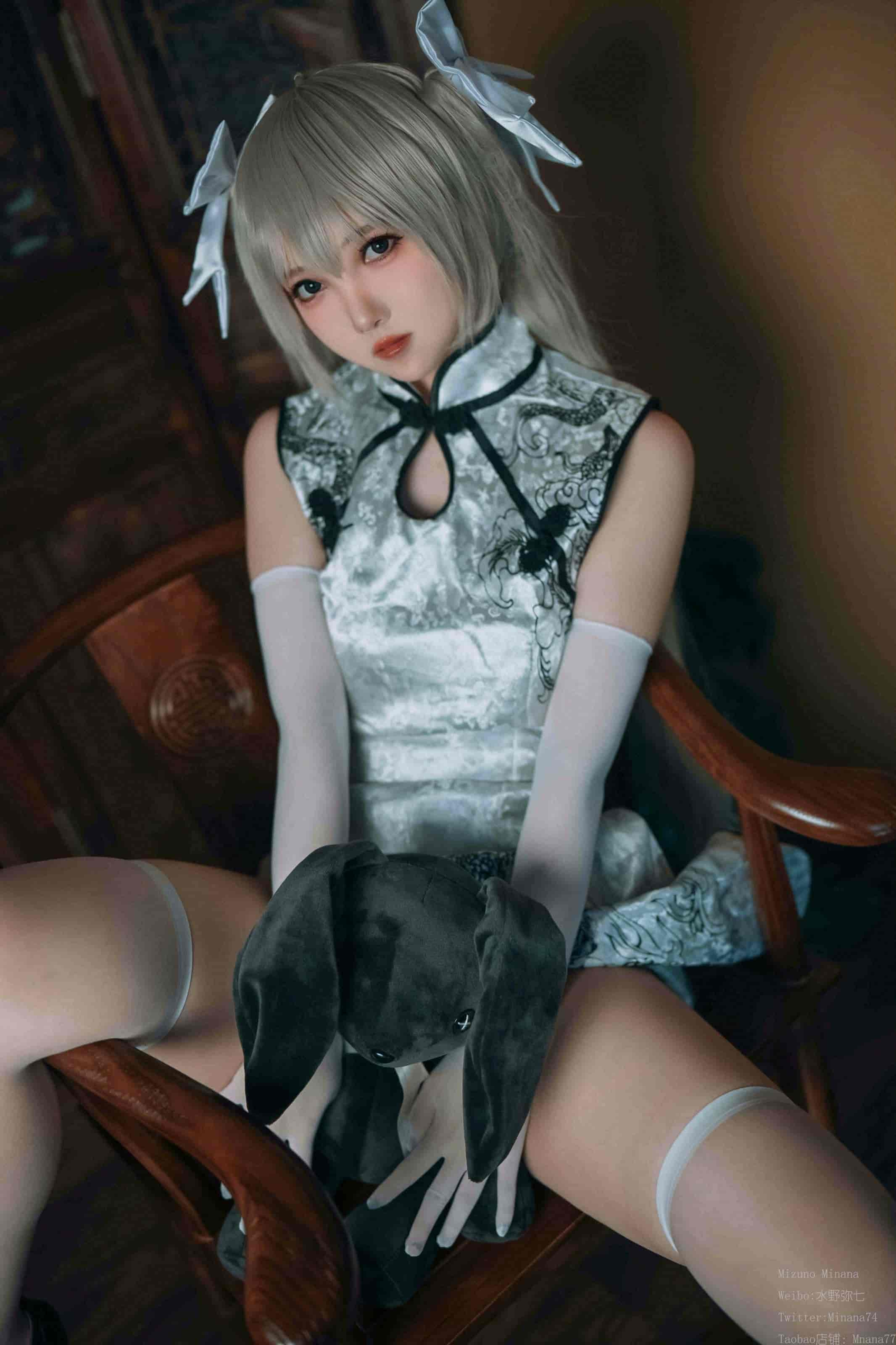 【整套】名赖弥七COS写真合集（13套）