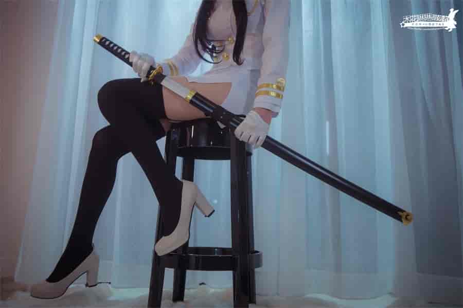 【整套】木花琳琳是勇者COS写真合集（116套）