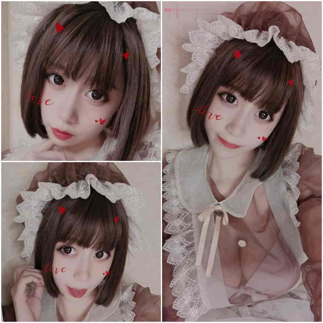 【整套】奈汐酱niceCOS写真合集（135套）