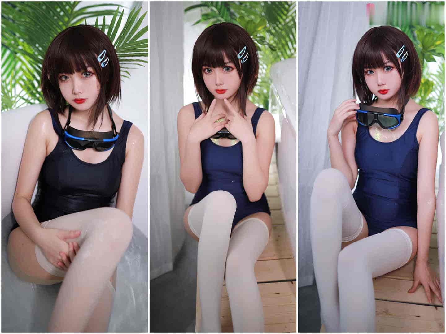 【整套】您的蛋蛋COS写真合集(56套) 第2张 【整套】您的蛋蛋COS写真合集(56套) 第2张