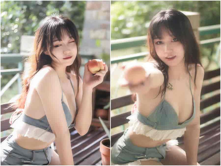 【整套】奇行家狗崽COS写真合集(11期) 第2张 【整套】奇行家狗崽COS写真合集(11期) 第2张