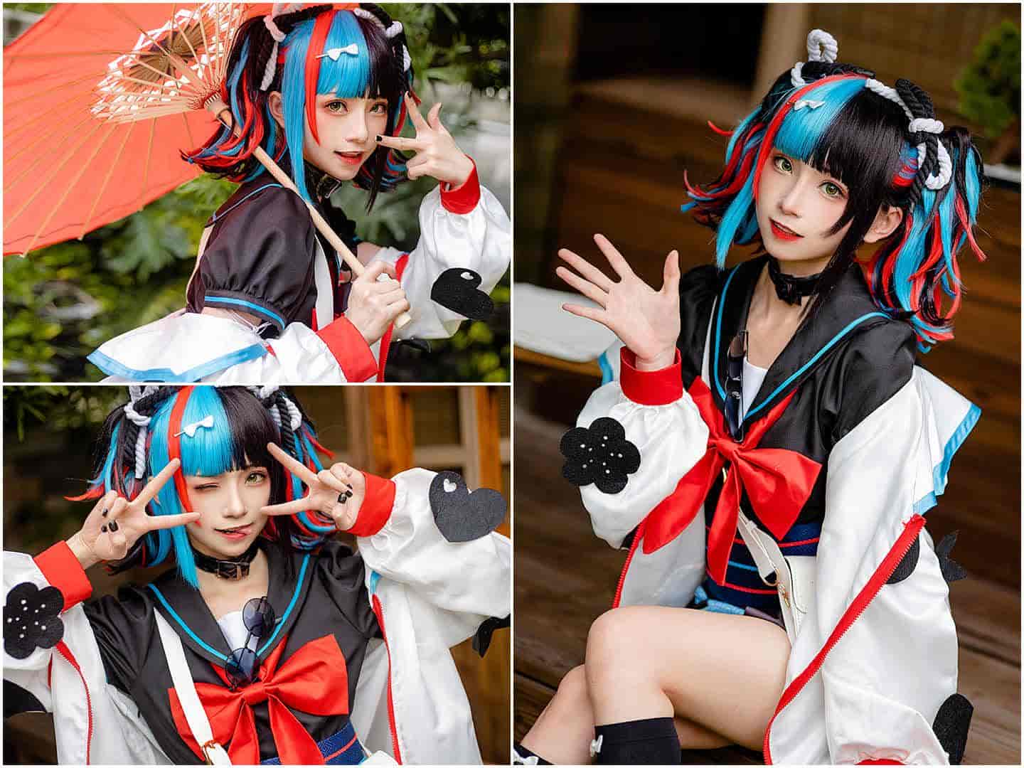 【整套】绮太郎_KitaroCOS写真合集(128套) 第3张 【整套】绮太郎_KitaroCOS写真合集(128套) 第3张