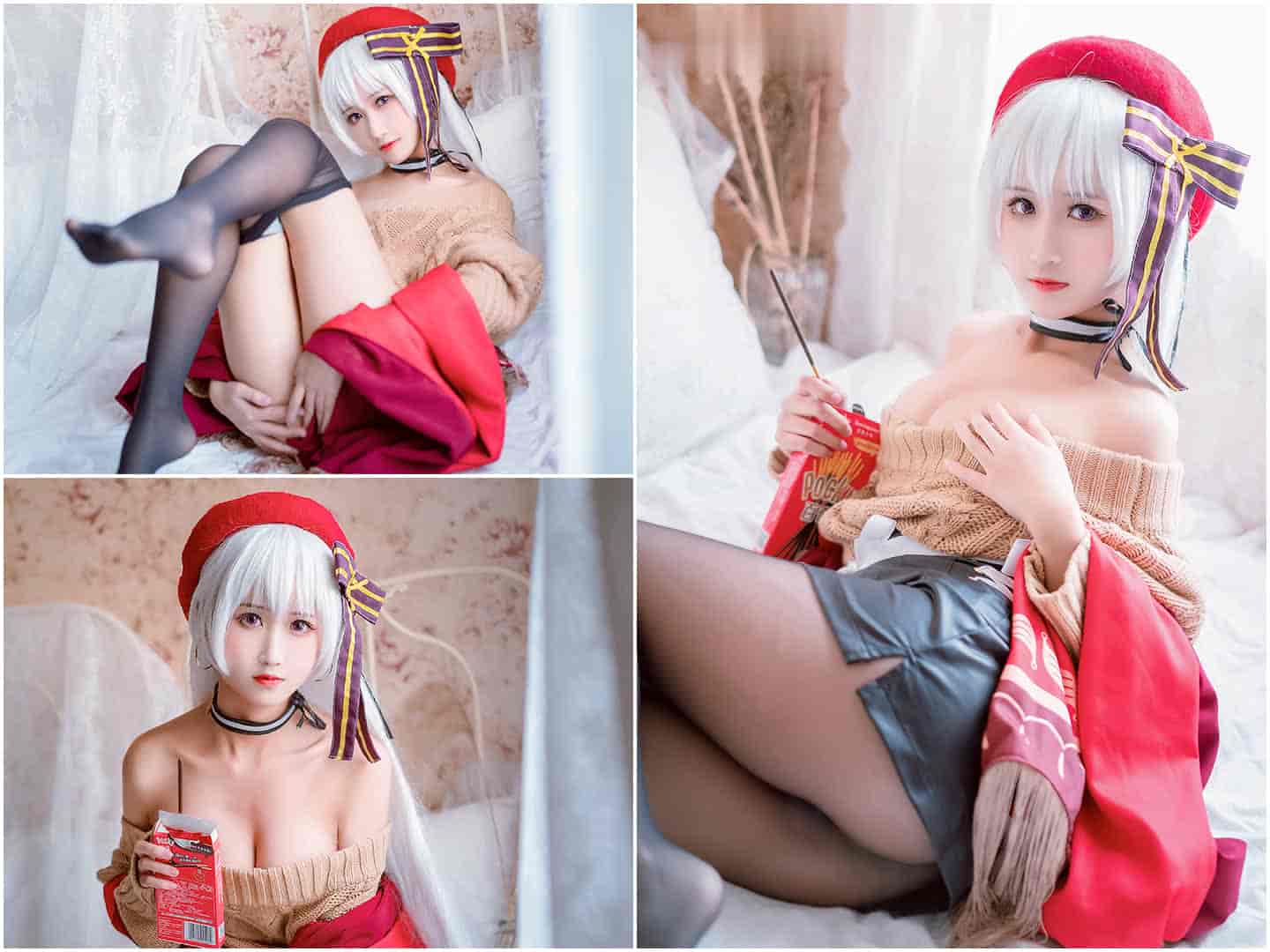 【整套】三度_69COS写真合集（94套）	