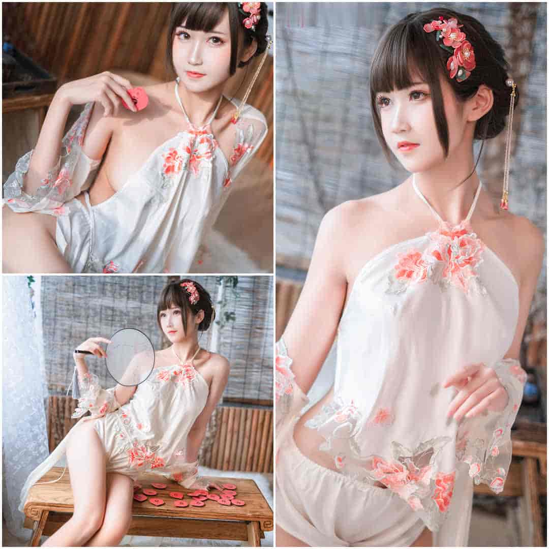 【整套】三度_69COS写真合集(94套) 第4张 【整套】三度_69COS写真合集(94套) 第4张
