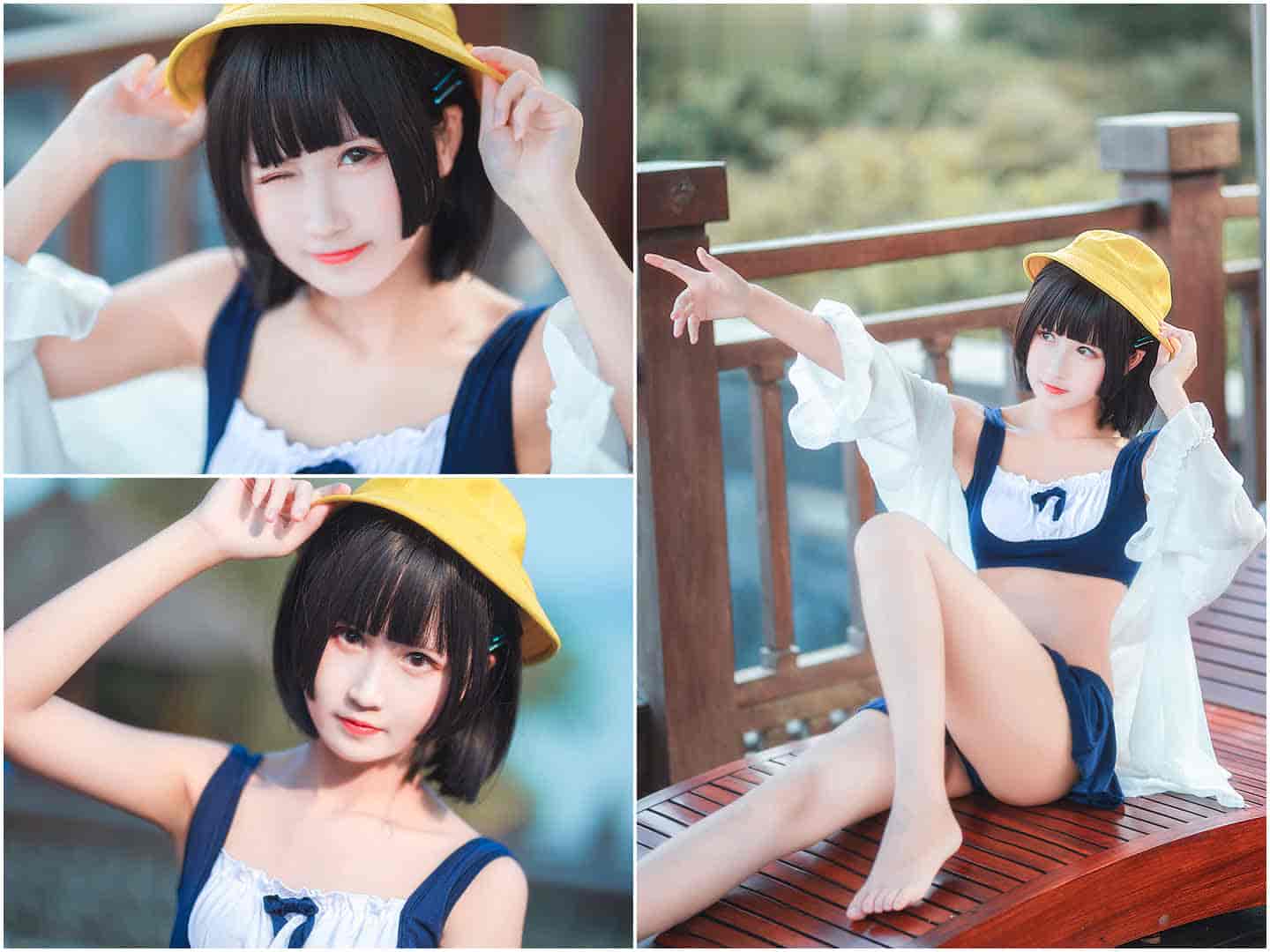 【整套】三度_69COS写真合集(94套) 第2张 【整套】三度_69COS写真合集(94套) 第2张