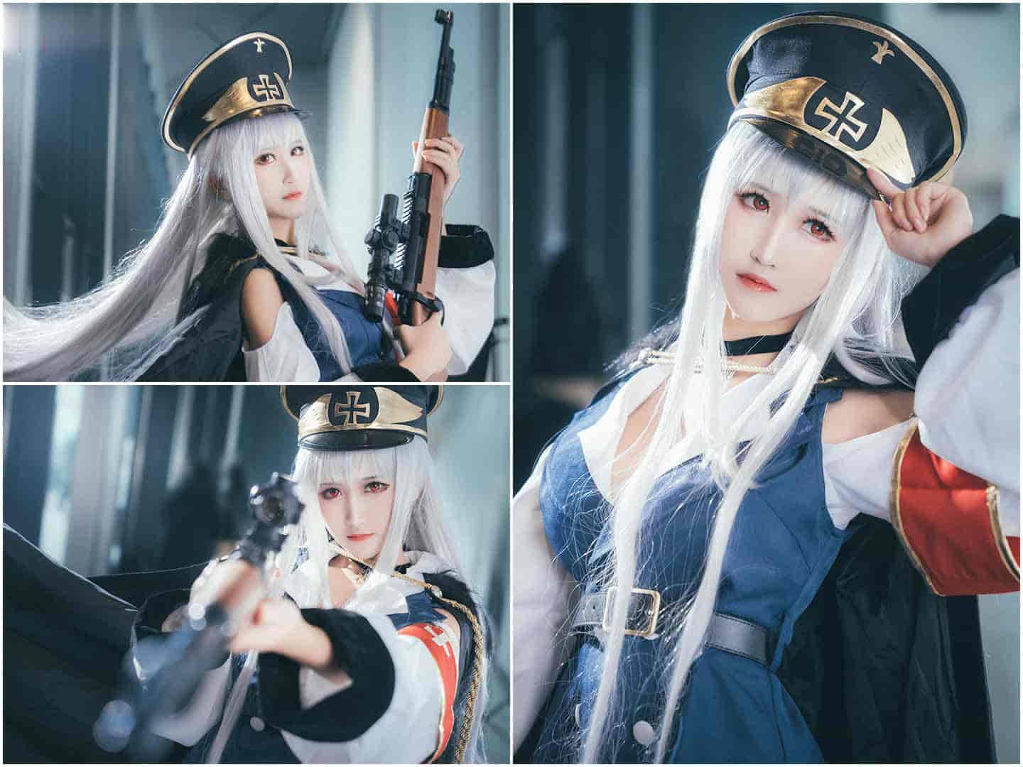 【整套】三度_69COS写真合集(94套) 第3张 【整套】三度_69COS写真合集(94套) 第3张