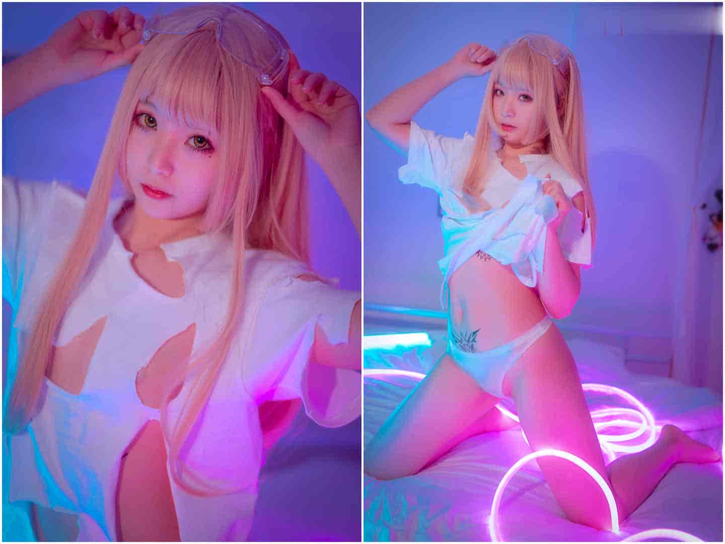 【整套】是青水COS写真合集(15套) 第2张 【整套】是青水COS写真合集(15套) 第2张