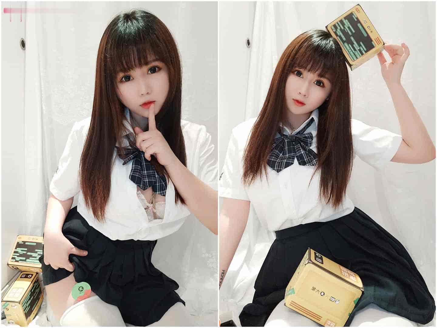【整套】是依酱呀COS写真合集(80套) 第2张 【整套】是依酱呀COS写真合集(80套) 第2张