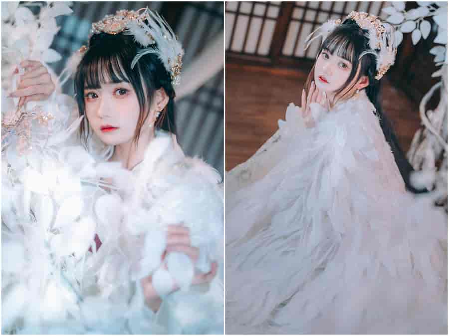 【整套】兔子Zzz不吃胡萝卜COS写真合集(161套) 第2张 【整套】兔子Zzz不吃胡萝卜COS写真合集(161套) 第2张
