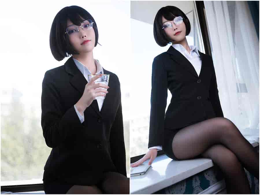 【整套】汪知子COS写真合集(23套) 第2张 【整套】汪知子COS写真合集(23套) 第2张