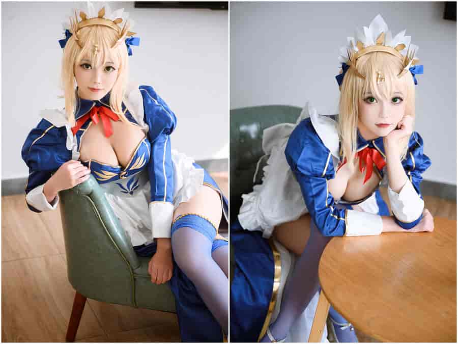 【整套】汪知子COS写真合集（23套）