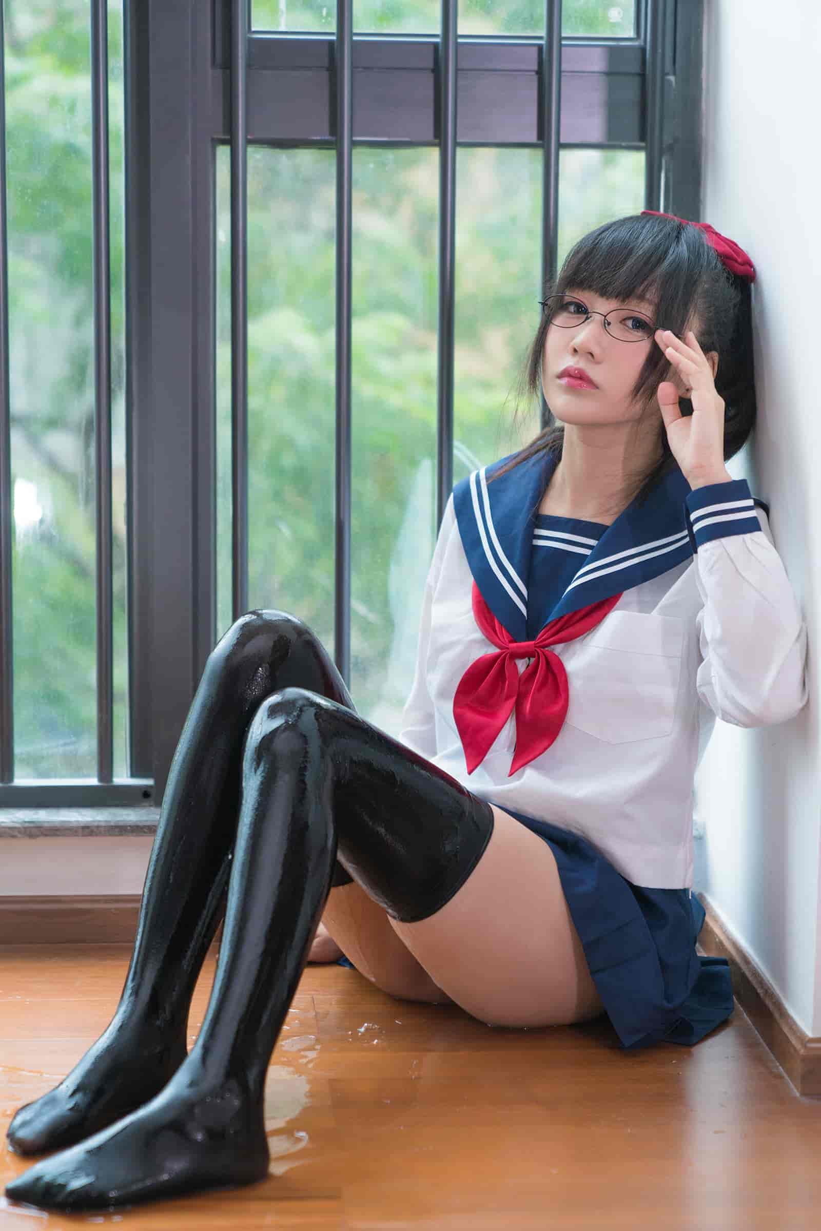 【整套】魔王铭铭 KizamiCOS写真合集(54套) 第2张 【整套】魔王铭铭 KizamiCOS写真合集(54套) 第2张