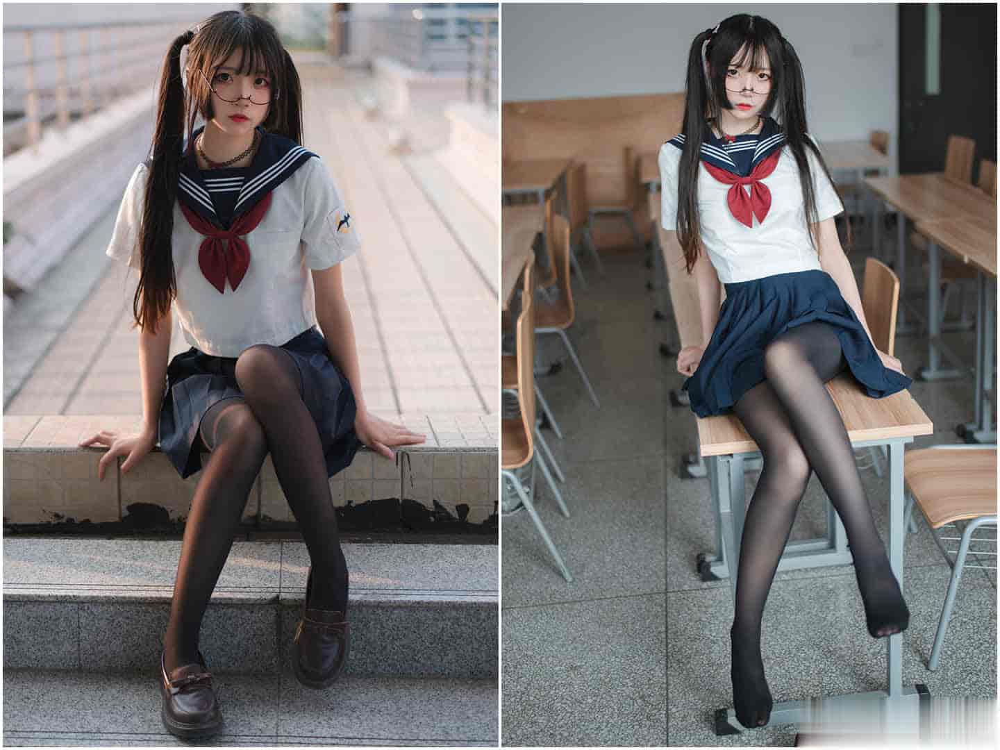 【整套】五更百鬼COS写真合集（50套）