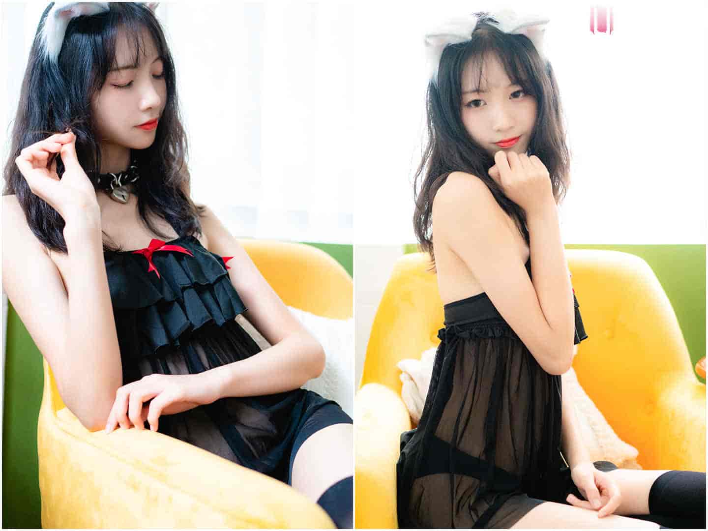 【整套】西呱呀呀呀COS写真合集(41期) 第2张 【整套】西呱呀呀呀COS写真合集(41期) 第2张