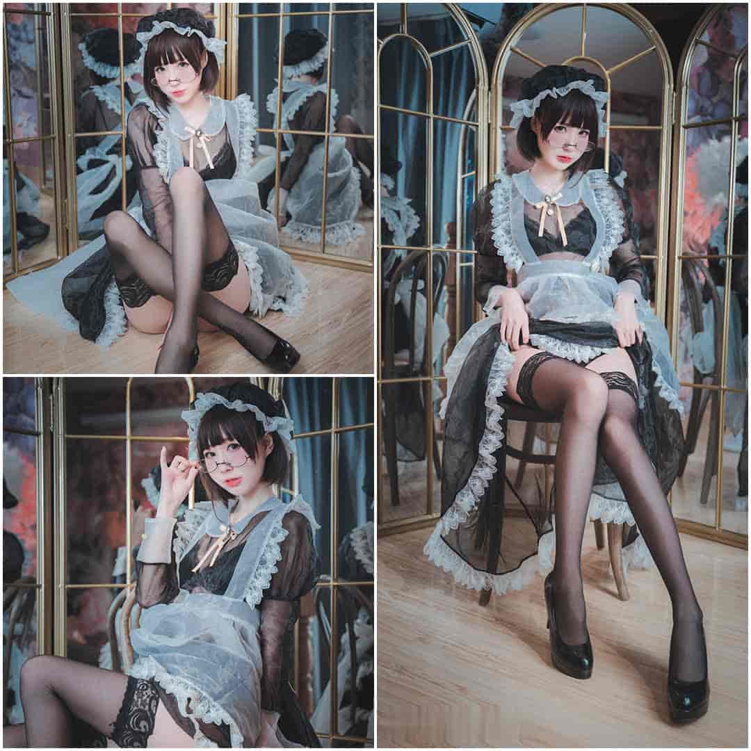 【整套】西园寺南歌COS写真合集（40套）