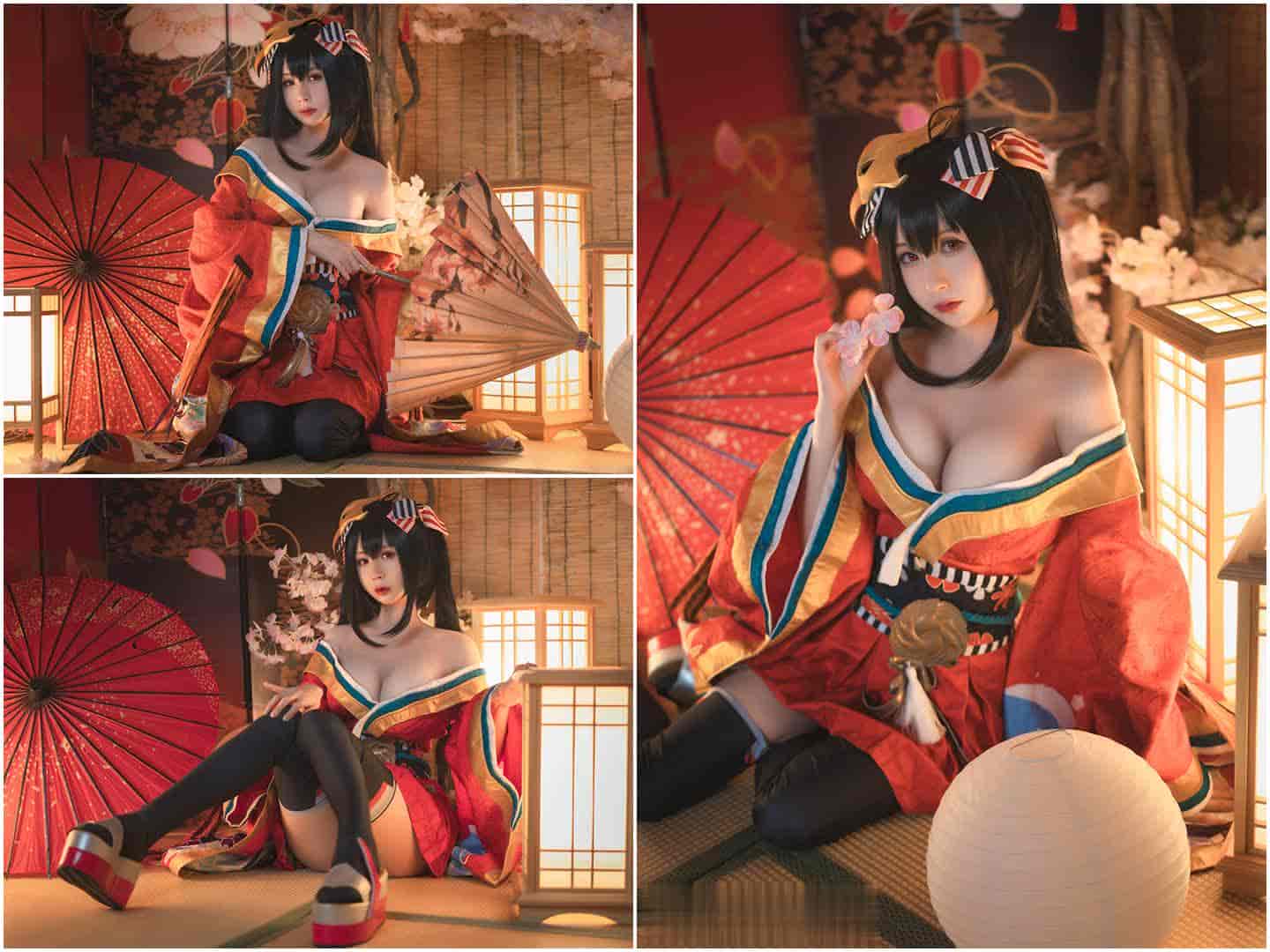 【整套】西园寺南歌COS写真合集(40套) 第3张 【整套】西园寺南歌COS写真合集(40套) 第3张