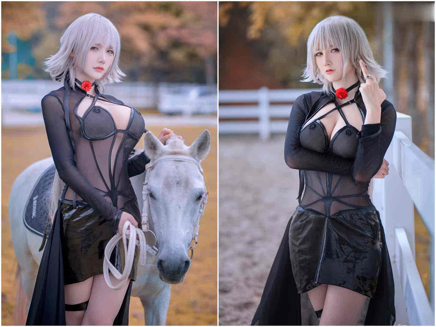 仙九AiriCOS写真合集（23套）