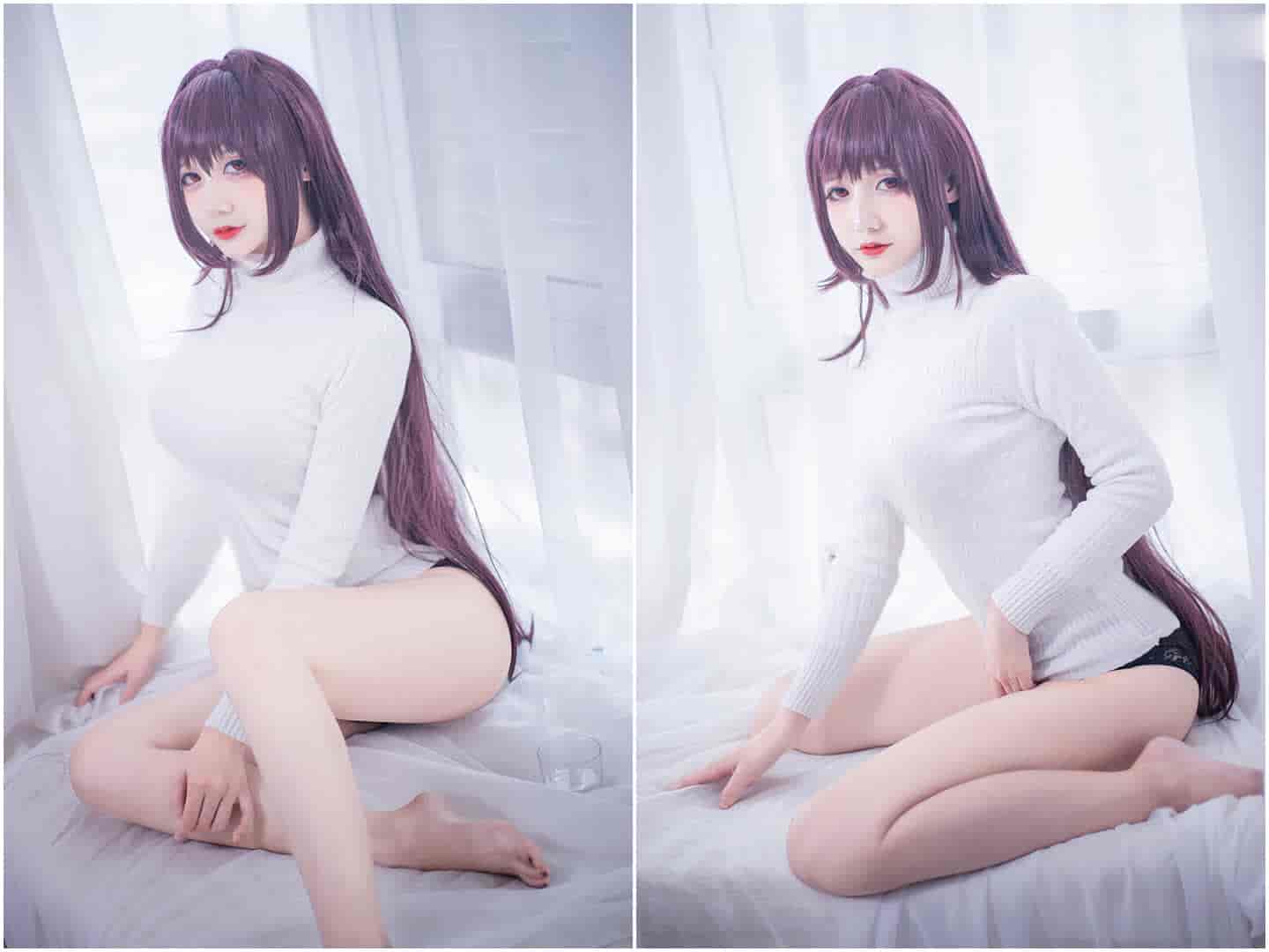仙九AiriCOS写真合集(23套) 第2张 仙九AiriCOS写真合集(23套) 第2张