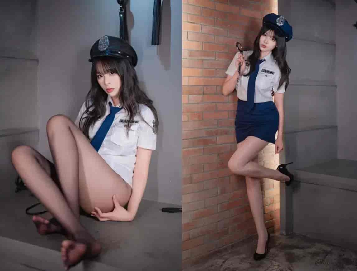 【整套】轩萧学姐COS写真合集(100套 ) 第4张 【整套】轩萧学姐COS写真合集(100套 ) 第4张