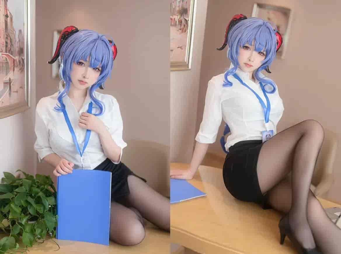 【整套】樱梨梨COS写真合集(16套) 第2张 【整套】樱梨梨COS写真合集(16套) 第2张
