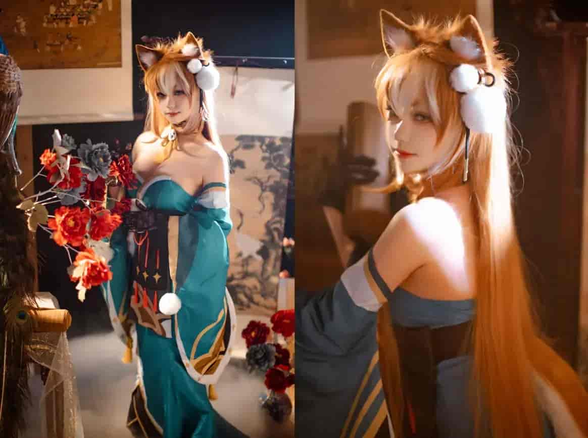 【整套】芋圆侑子COS写真合集（28套）