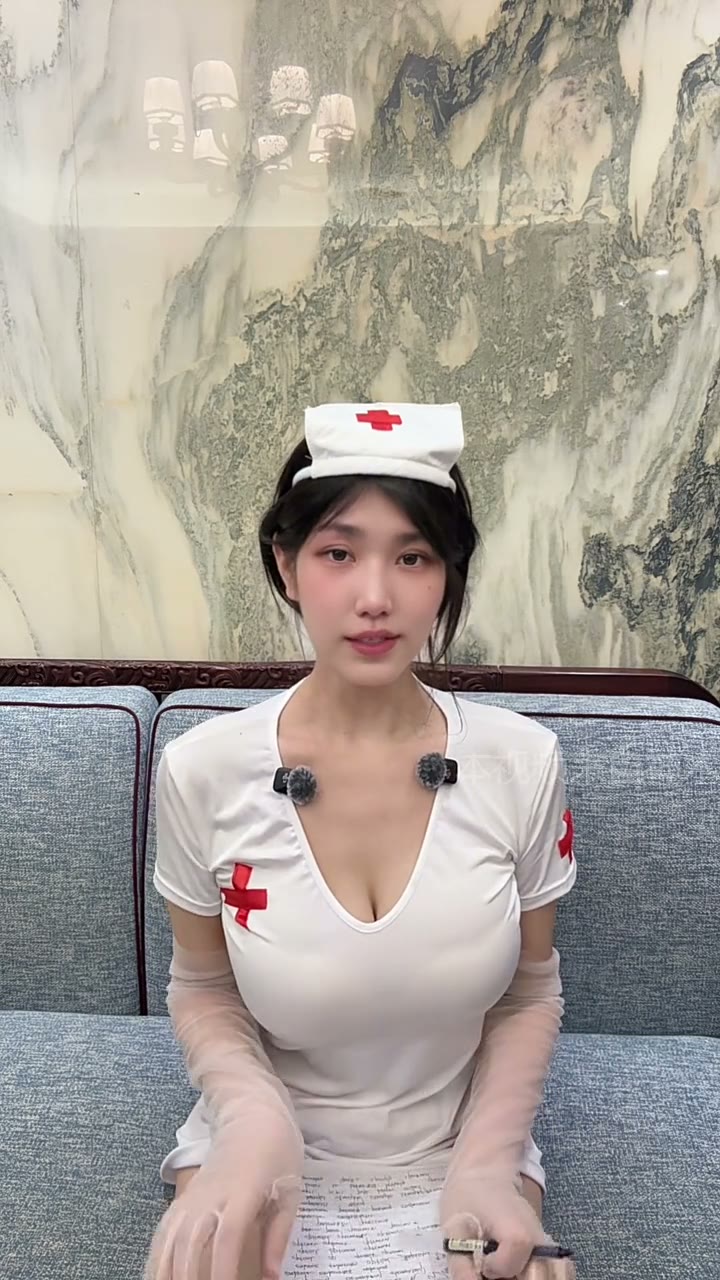 小羽ASMR ：护士长 （在线播放）
