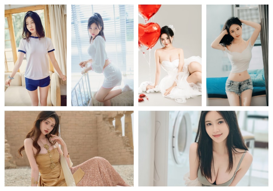 【整套】年年nnianCOS写真合集（151套）