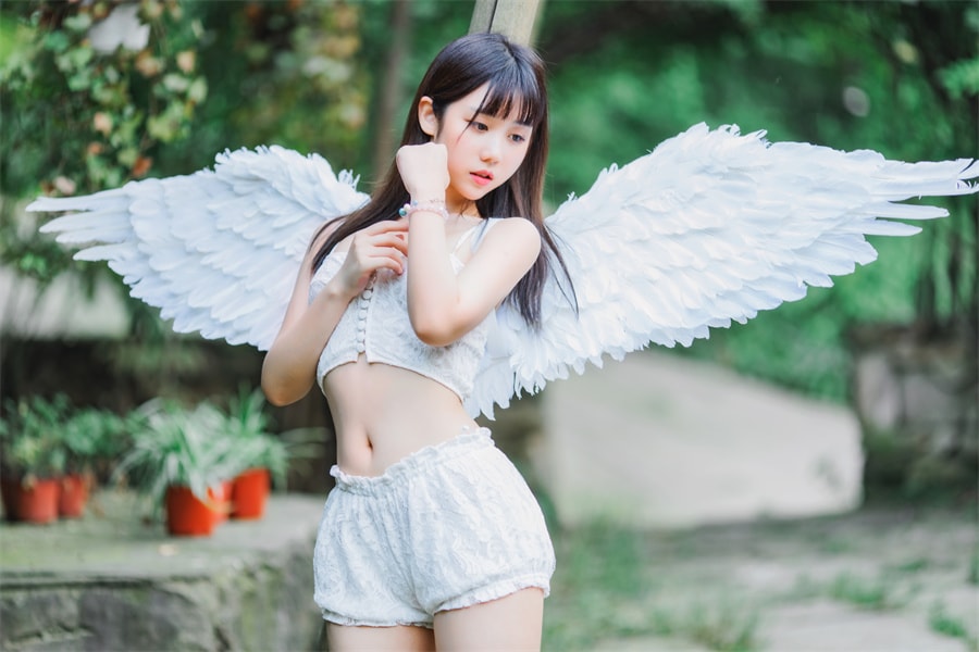 【整套】镜酱COS写真合集(23套) 第2张 【整套】镜酱COS写真合集(23套) 第2张