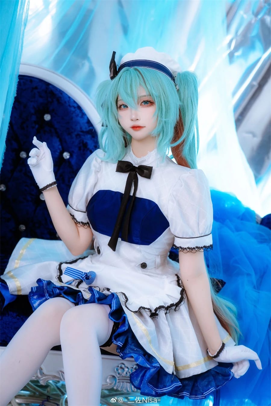 【整套】二佐COS写真合集（221套）