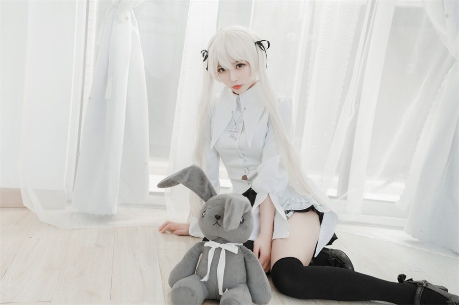 【整套】白易子教主COS写真合集（33套）