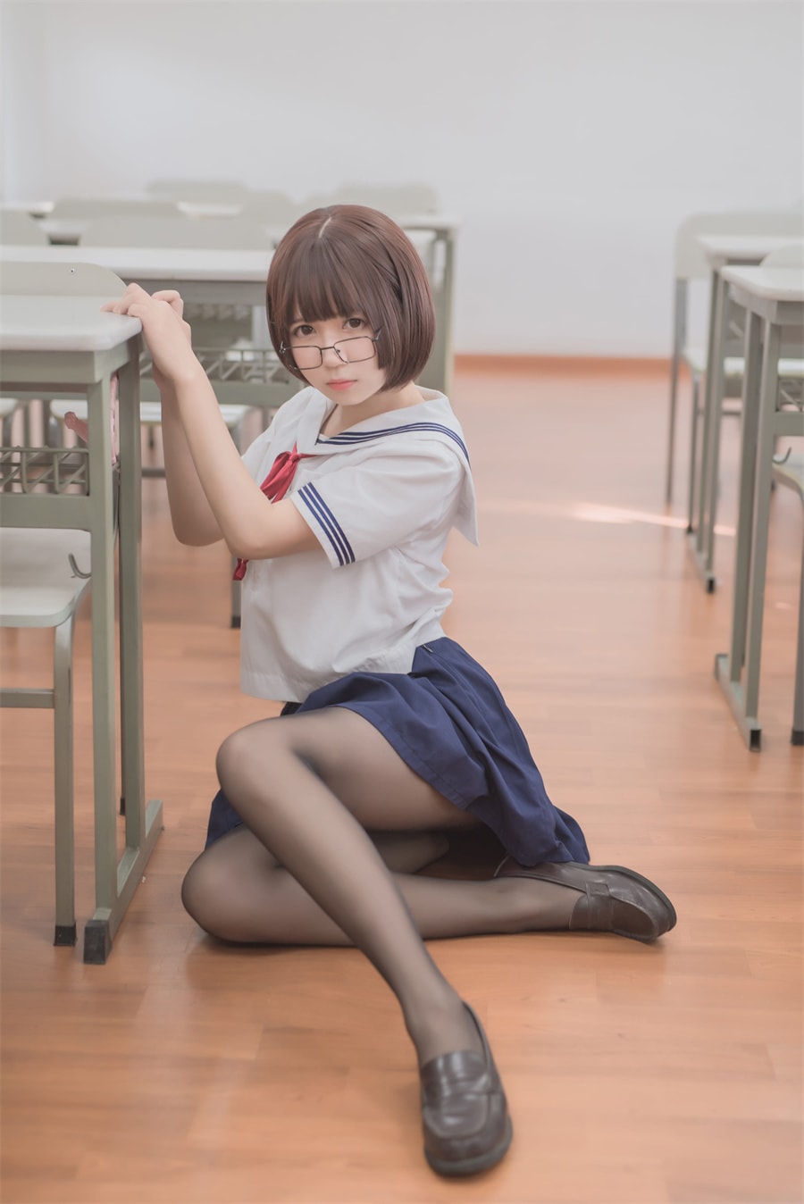 【整套】白金SakiCOS写真合集（20套）