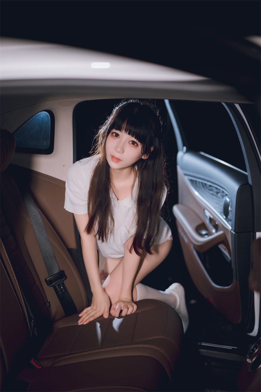 【整套】usejan蓝蓝COS写真合集（15期）