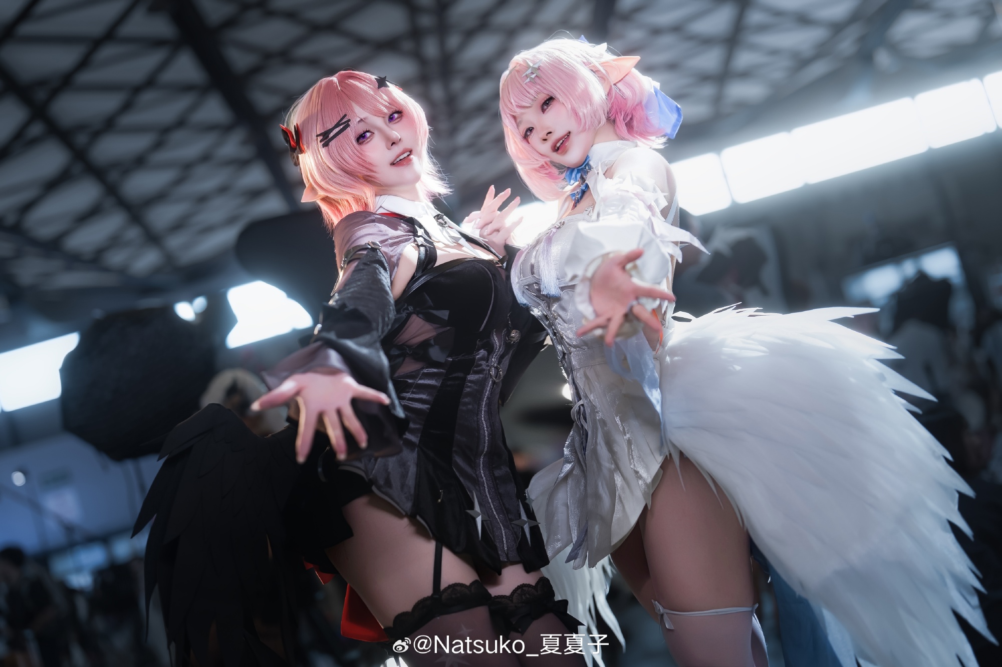 【整套】Natsuko夏夏子COS写真合集（91套）