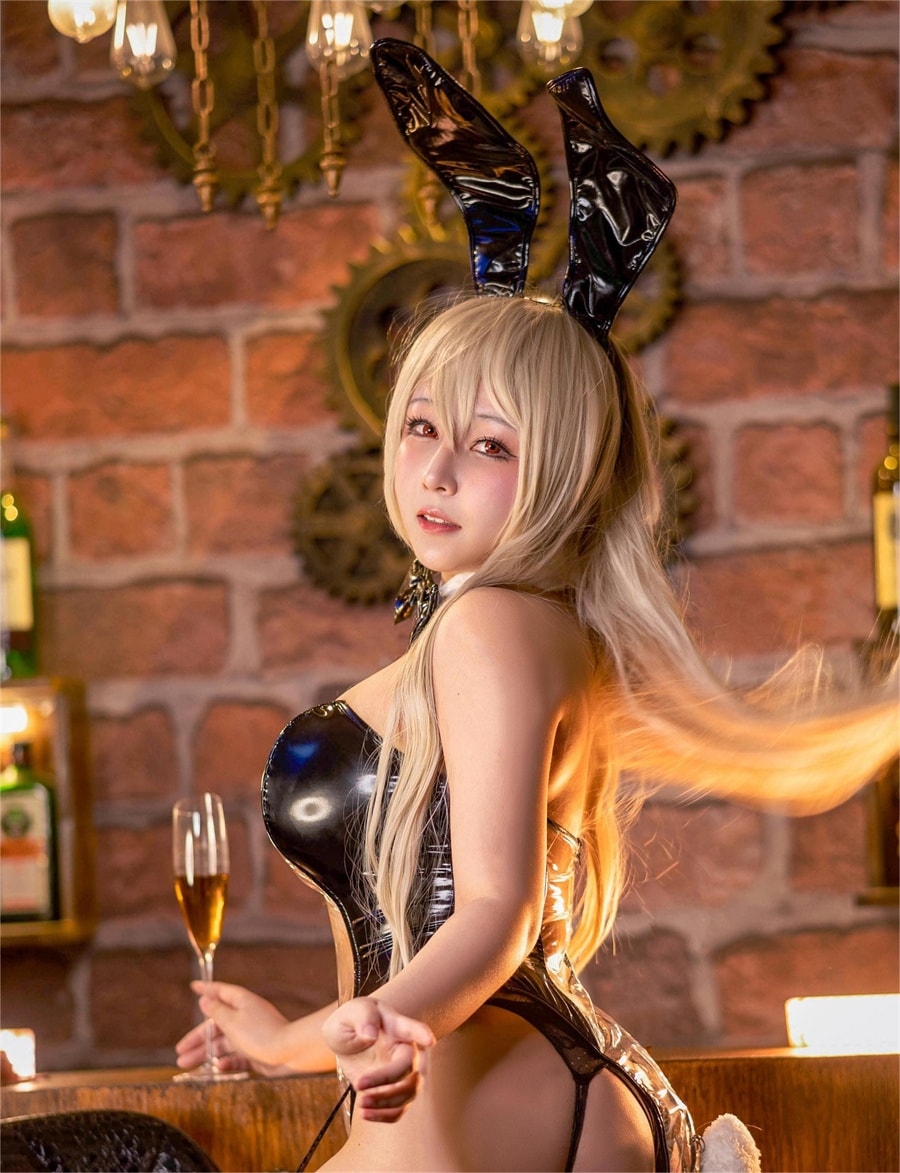 【整套】KANEKO_咔喵COS写真合集（41套）
