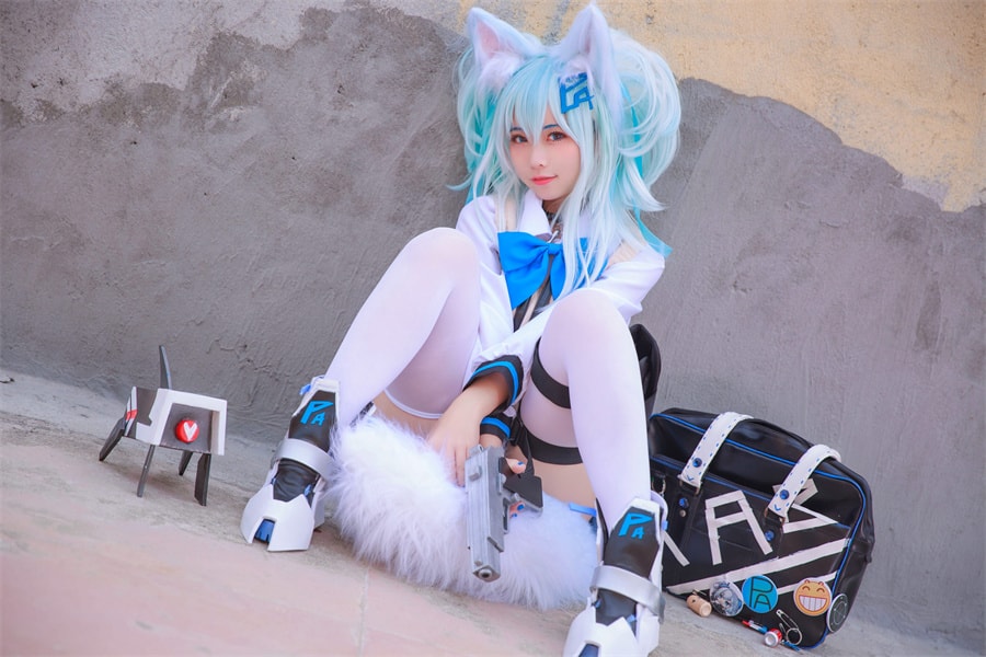 【整套】G44不会受伤COS写真合集（161套）