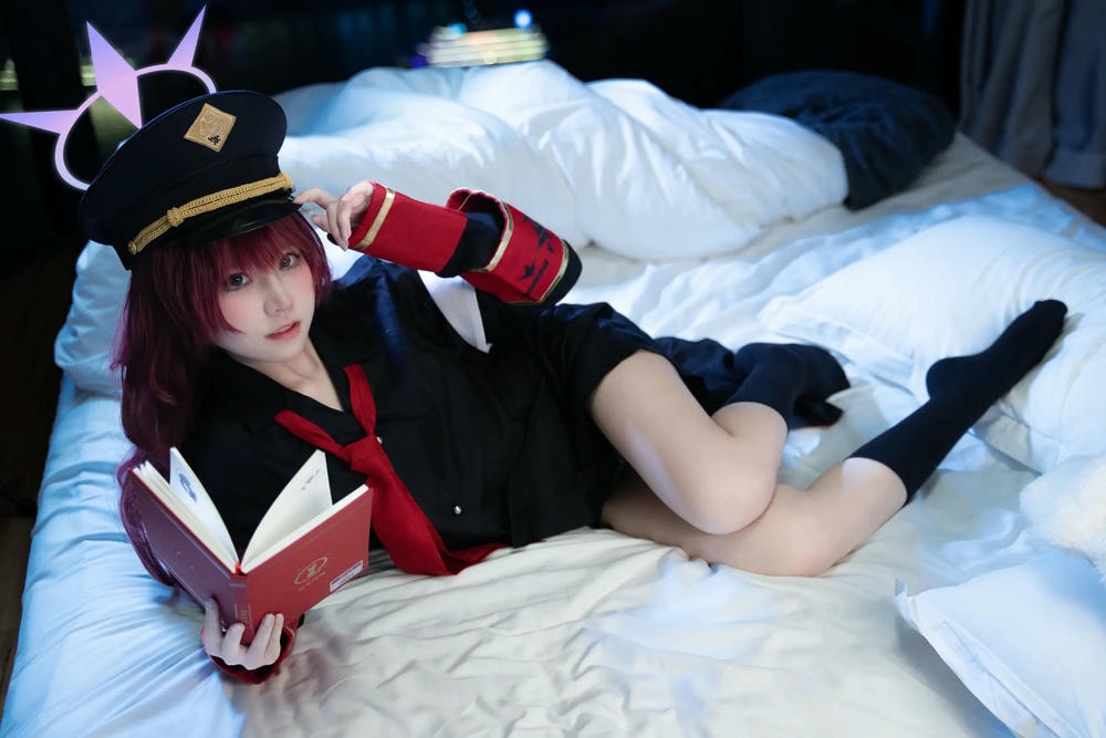 【单套】清水凪：枣伊吕波【79P】