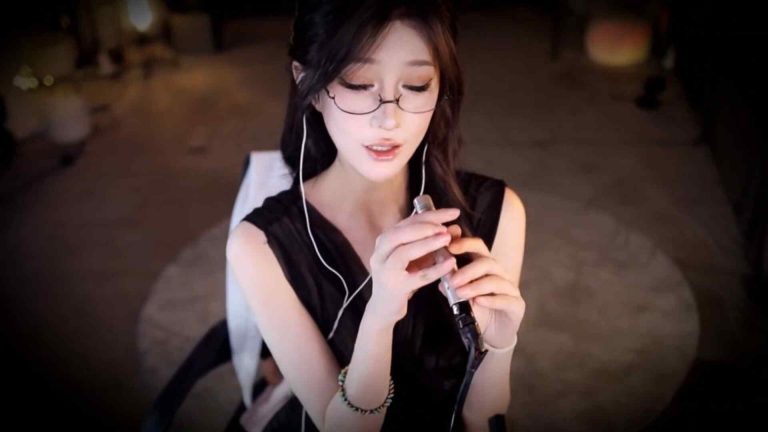  张爱玲ASMR： 潜规则诱惑秘书