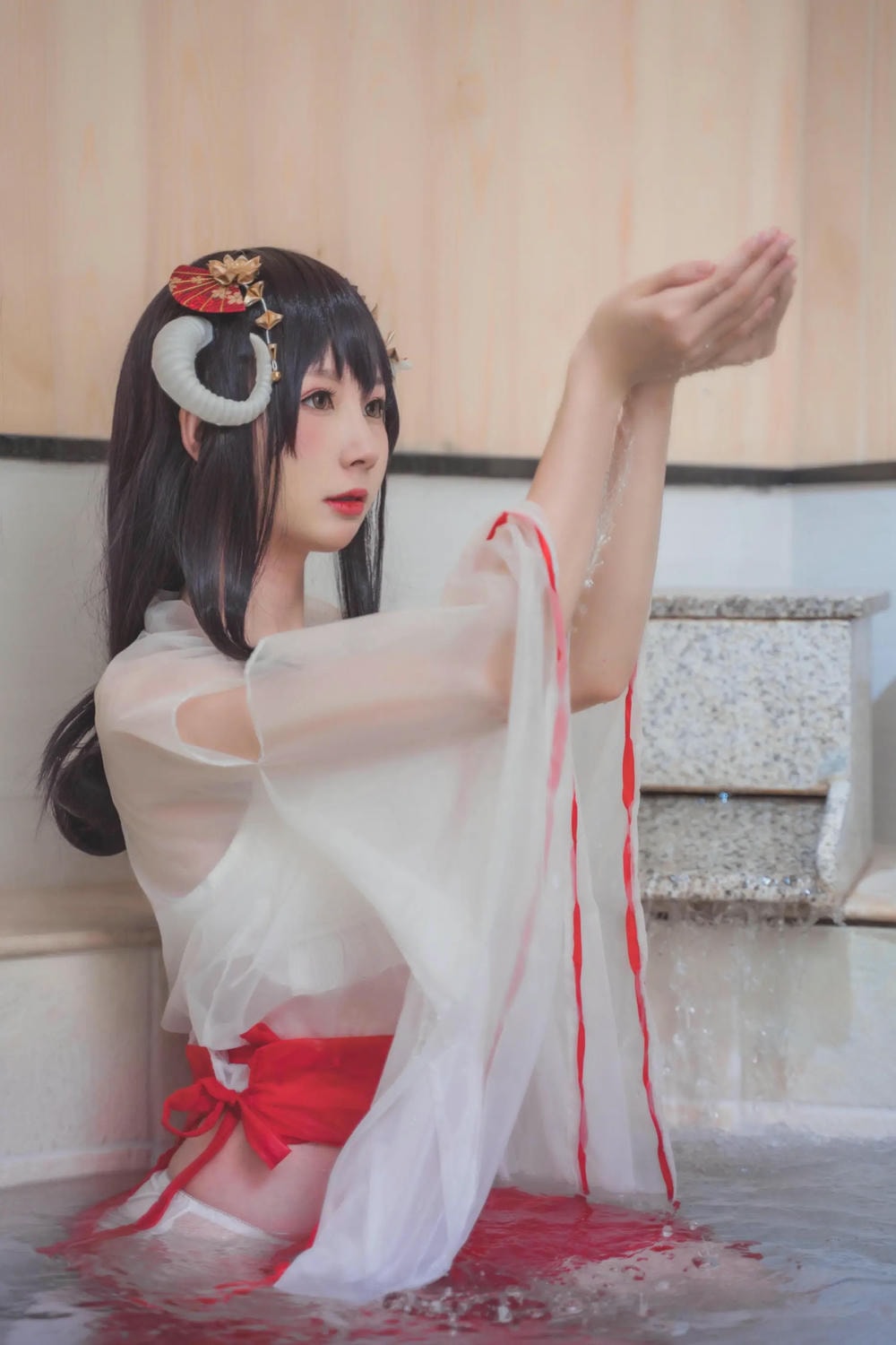 【单套】西园寺南歌：巫女本【79P】  第4张