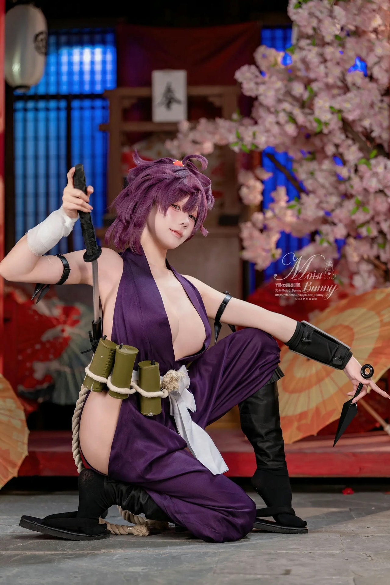 【单套】咬一口兔娘：地狱乐-杠【93P】  第4张