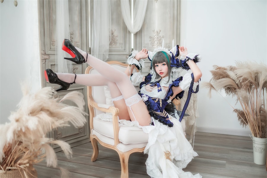 【整套】Momoko葵葵COS写真合集(46套) 第2张 【整套】Momoko葵葵COS写真合集(46套) 第2张