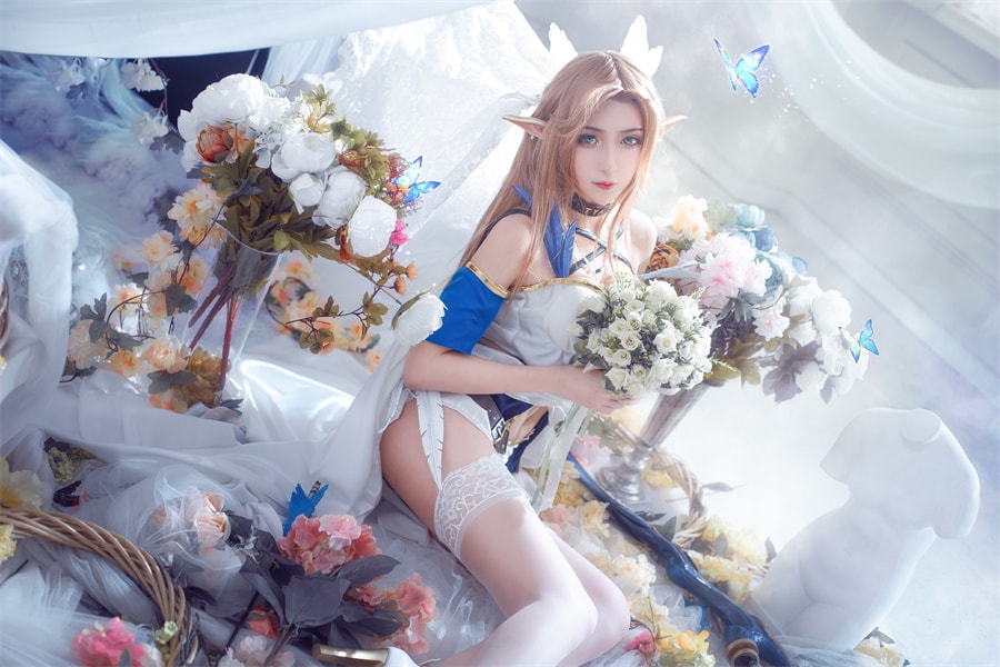 【整套】腐团儿COS写真合集（32套）