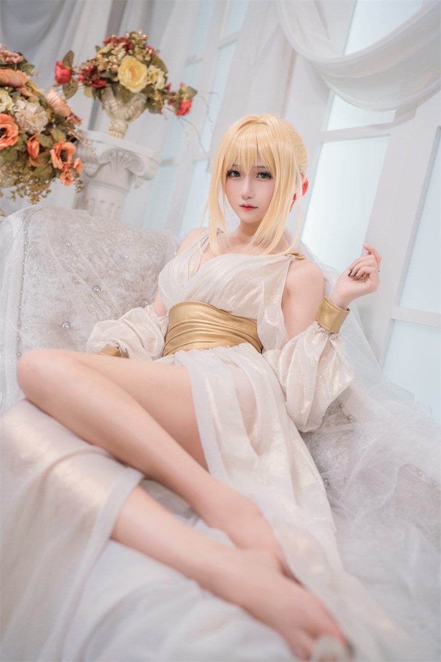 【整套】腐团儿COS写真合集(32套) 第2张 【整套】腐团儿COS写真合集(32套) 第2张