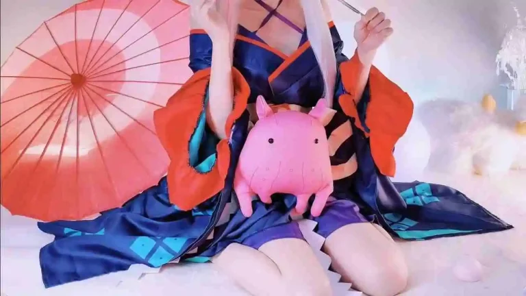 千早澪ASMR：月见八千代-音叉.MP4
