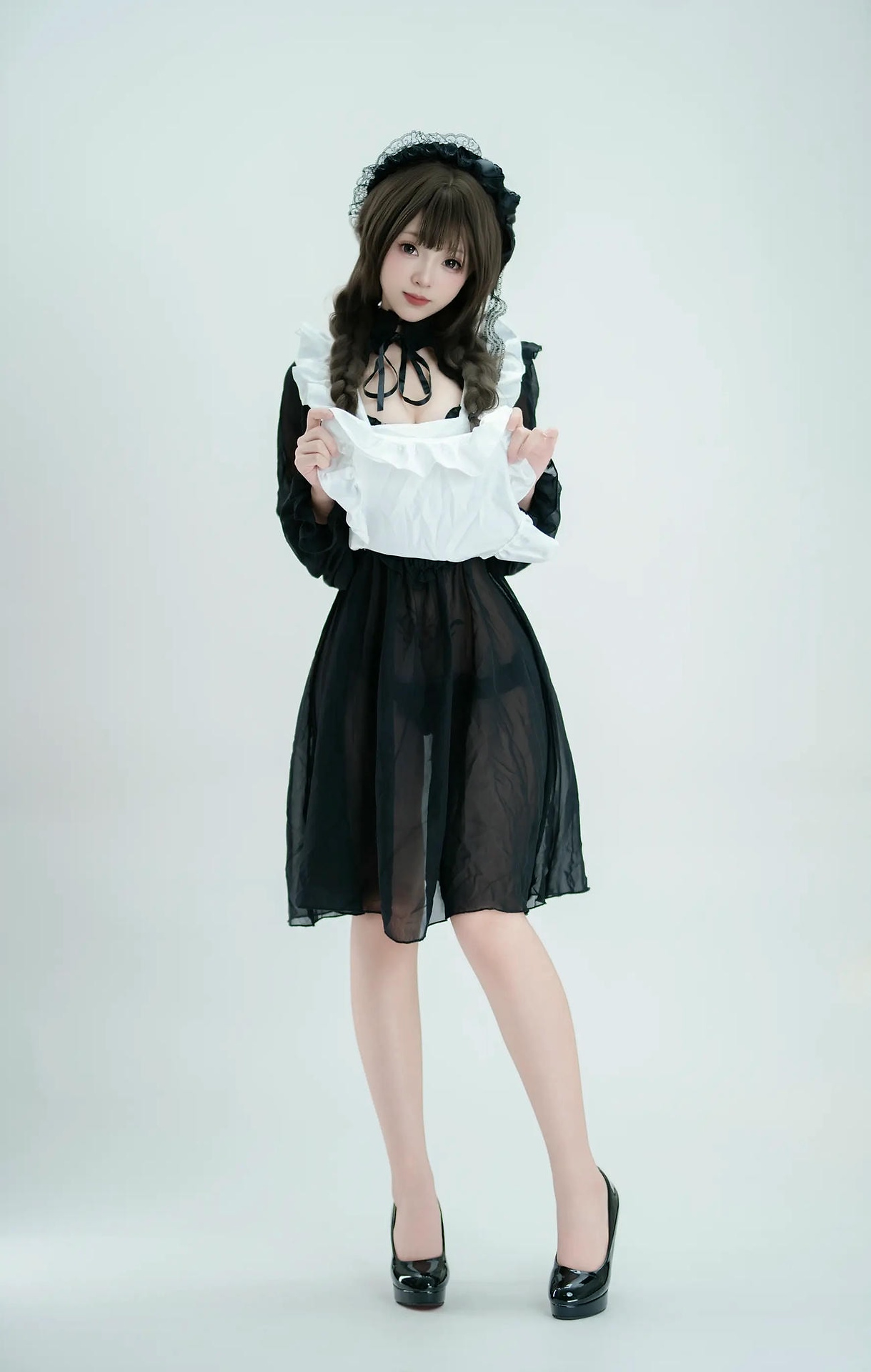 【单套】Bangni邦尼：枪械女仆【68P】  第3张