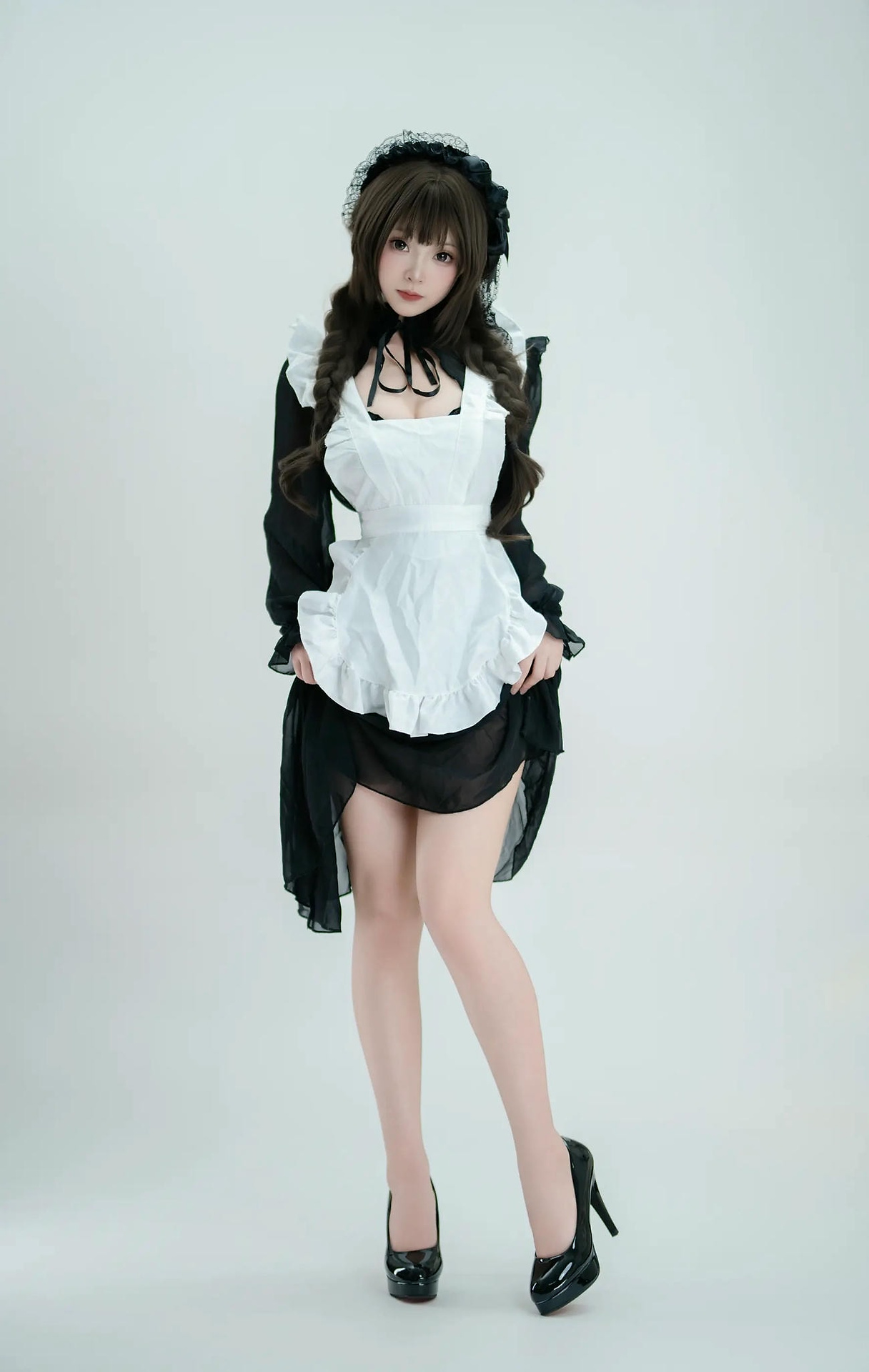 【单套】Bangni邦尼：枪械女仆【68P】  第5张
