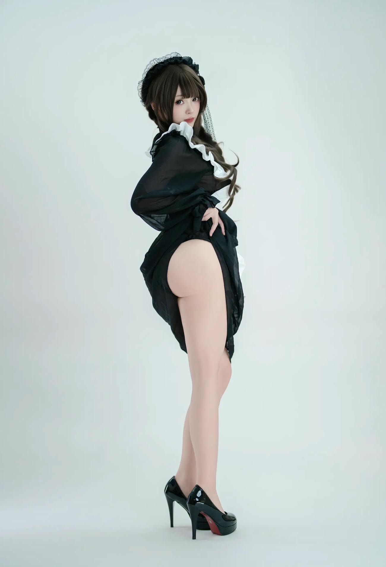 【单套】Bangni邦尼：枪械女仆【68P】  第4张
