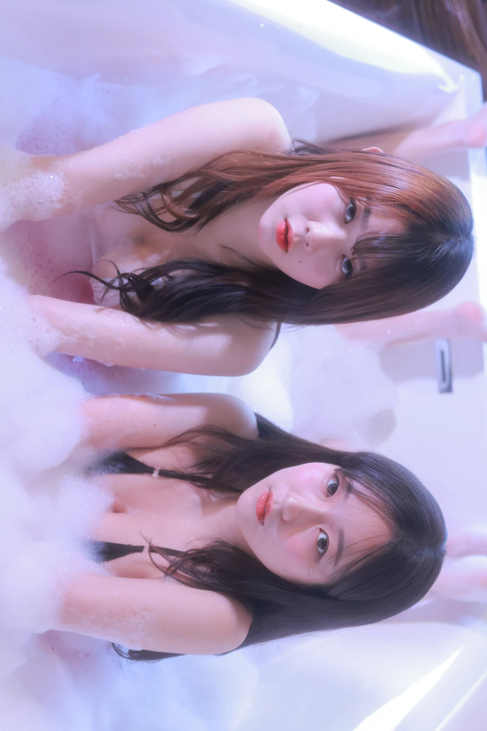 【单套】Sehee세희&Zia지아：Photobook（31张）