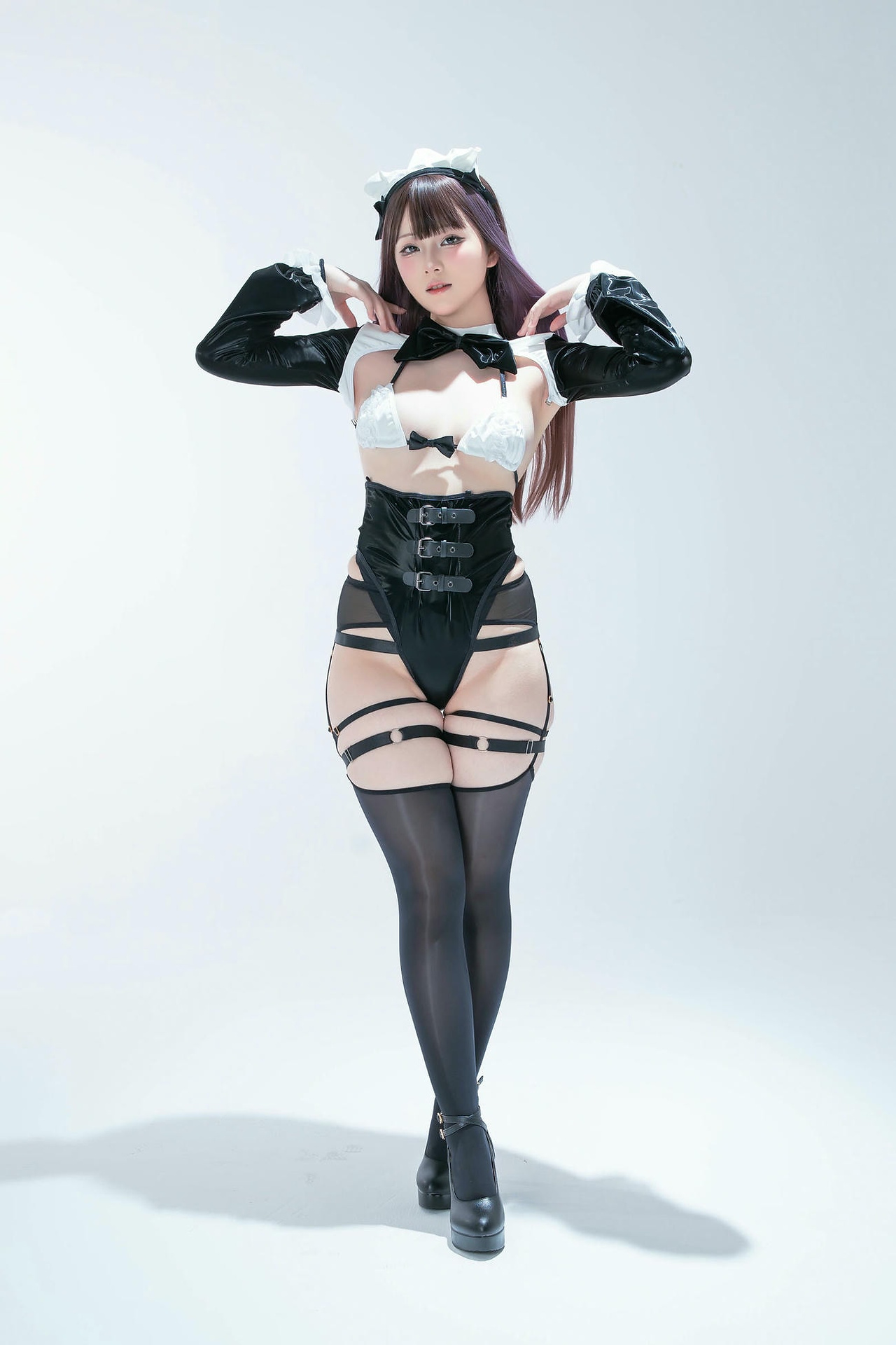【单套】屿鱼Yukako：绘画人体参考T3[81P]  第2张